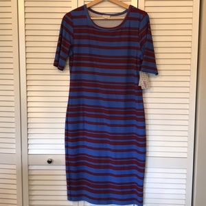 Lularoe Julia Dress
